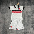 Kit Criança Santa Cruz FC-PE 2025-26 Alternativo