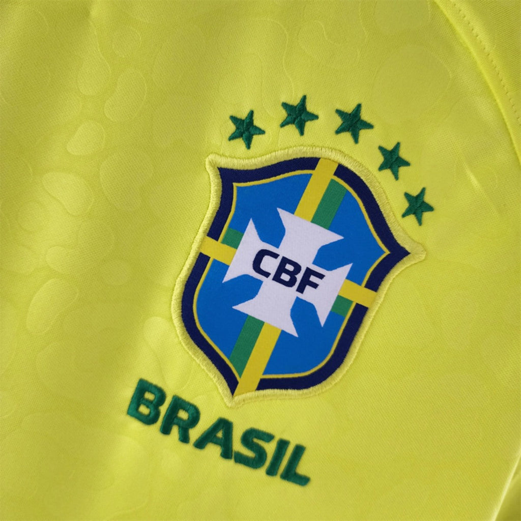 Camisola Brasil 2022 Principal