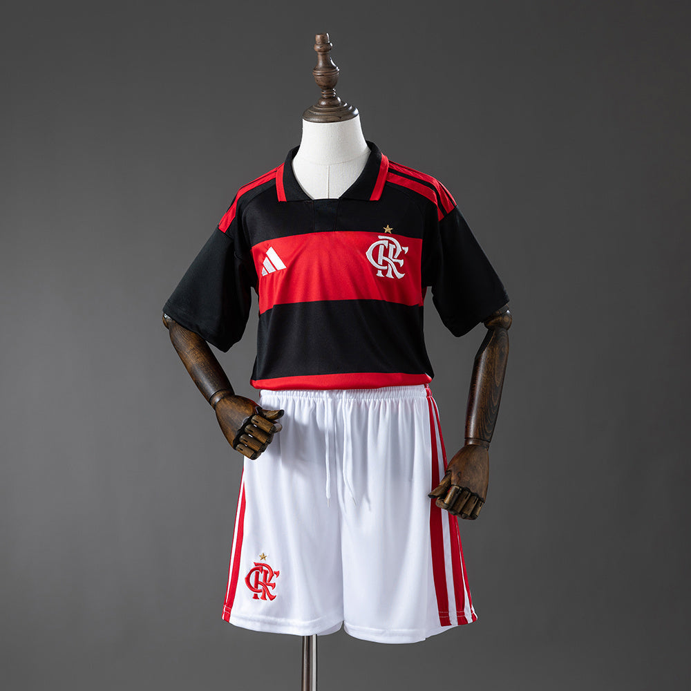 Kit Criança CR Flamengo 2026-27 Principal