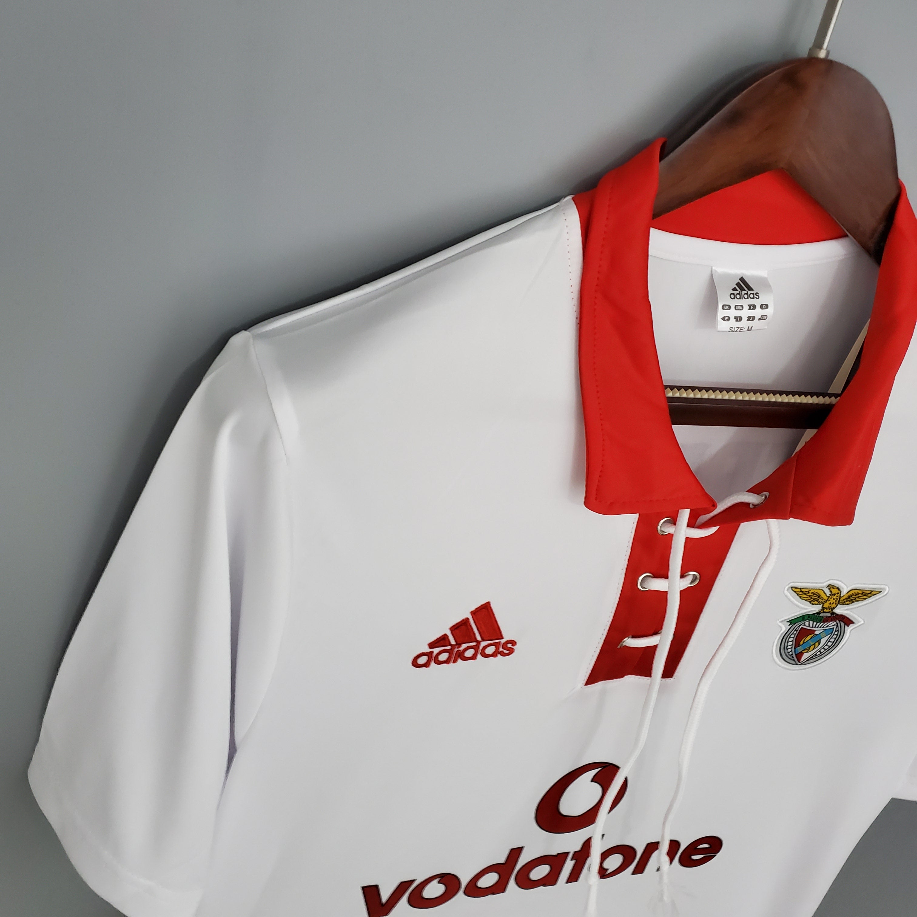 Camisola SLB 2004-05 Alternativa