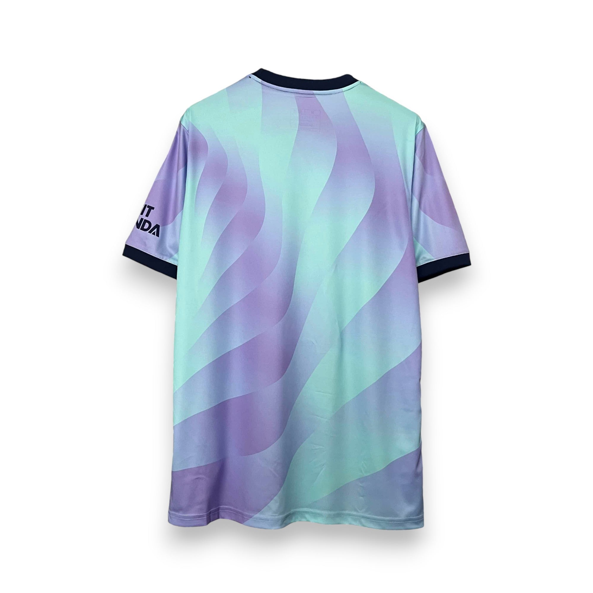 Camisola Arsenal Third Away 24/25