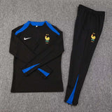 França 24/25 - Fato de Treino - 1/2 Zip