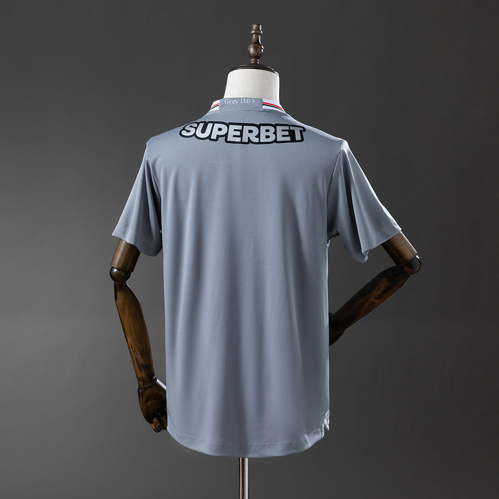 Camisola São Paulo FC 2025-26 Guarda-Redes Versão Adepto