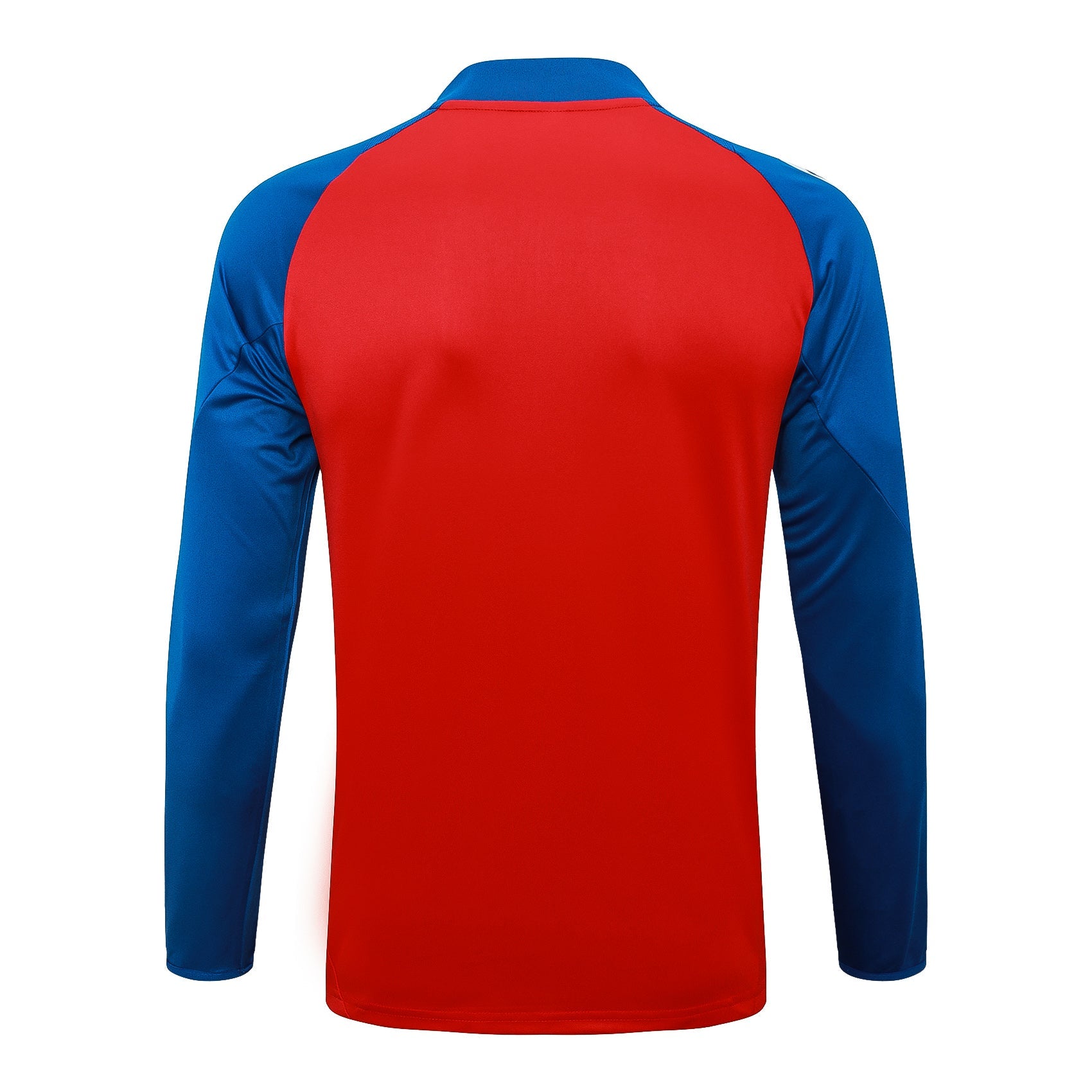 Fato de Treino Espanha 2025 - Camisola com Fecho