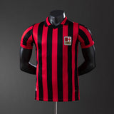 Camisola Ac Milan 2025-26 Edição 125º Aniversário Versão Jogador