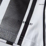 Kit Criança Juventus FC 2025-26 Principal