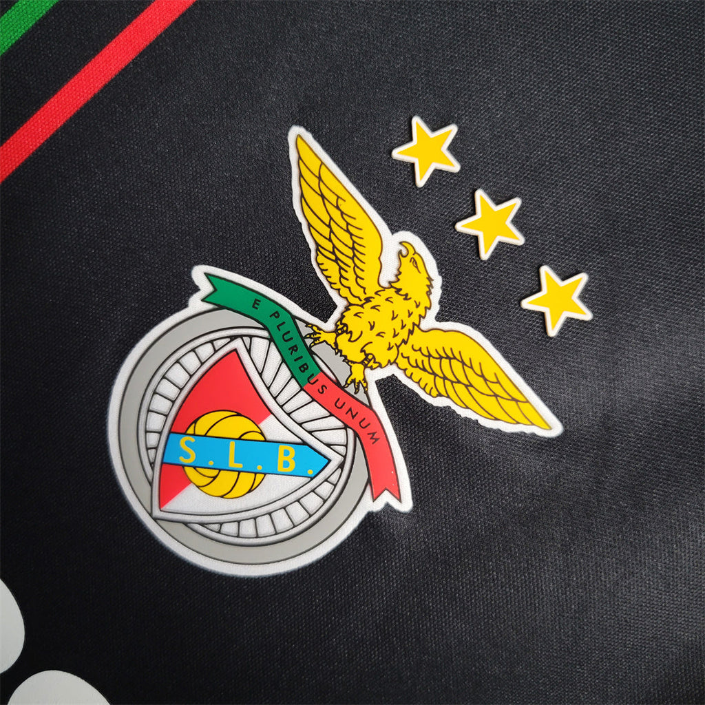 Camisola SLB 2023-24 Alternativa