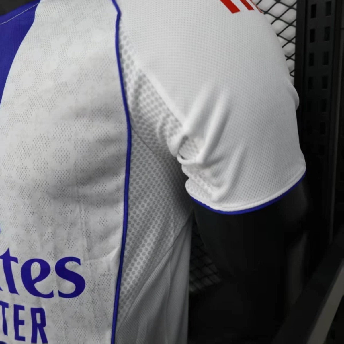 Camisola Olympique Lyon 2025-26 Principal Versão Jogador