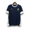 Camisola Portugal Roupa De Treino Azul 2025