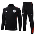 Fato de Treino AFC Ajax 2025-26- Casaco sem Capuz