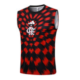 Kit Treino Manga Cava CR Flamengo 2025-26
