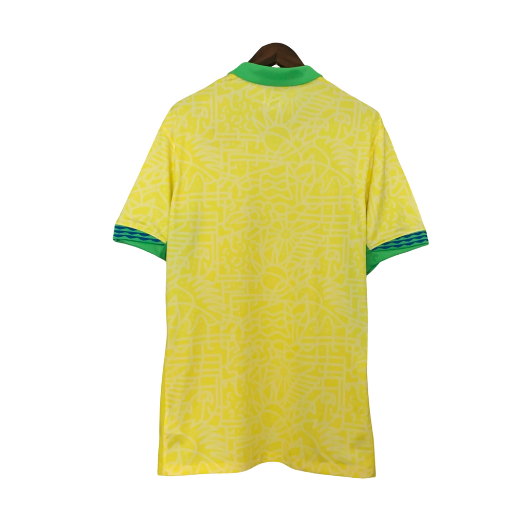 Camisola Brasil Principal 2024