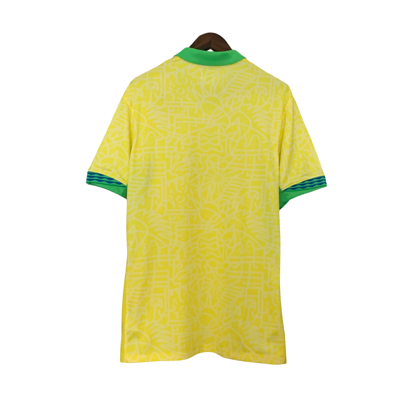 Camisola Brasil Principal 2024