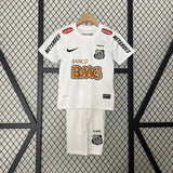 Kit Criança Santos FC 2011-12 Principal
