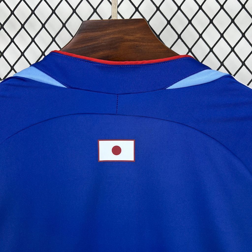 Camisola Manga Comprida Japão 2006 Principal