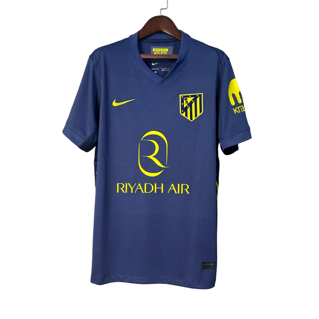 Camisola Atletico Madrid Alternativa 2025/26
