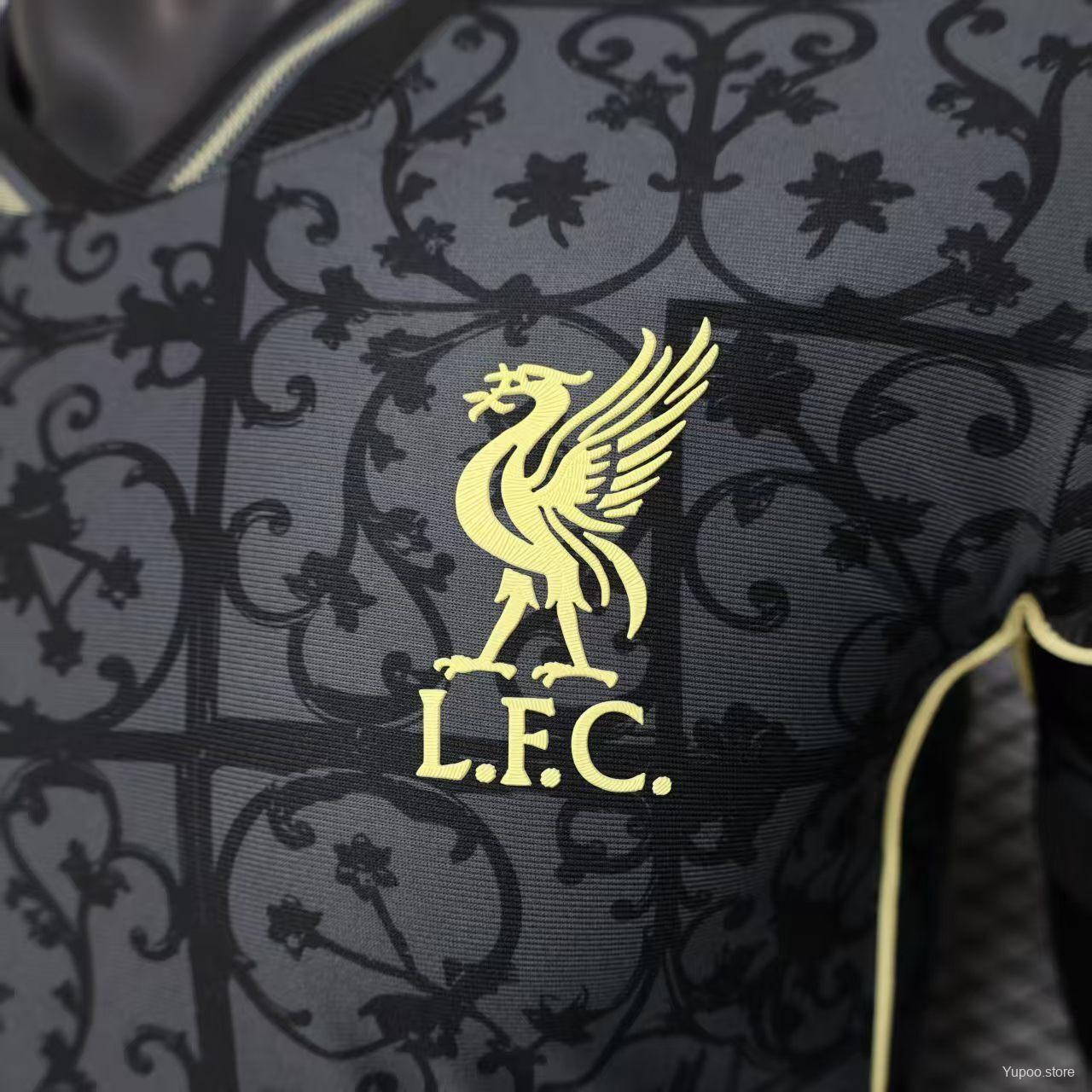 Camisola LIV 2025-26 Edição Especial Versão Jogador