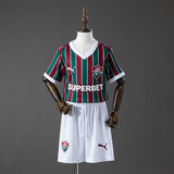 Kit Criança Fluminense FC 2026-27 Principal
