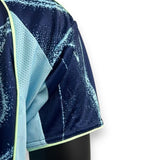 Camisola Ajax Away Azul 25/26