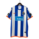 Camisola Retro Porto Home 10/11
