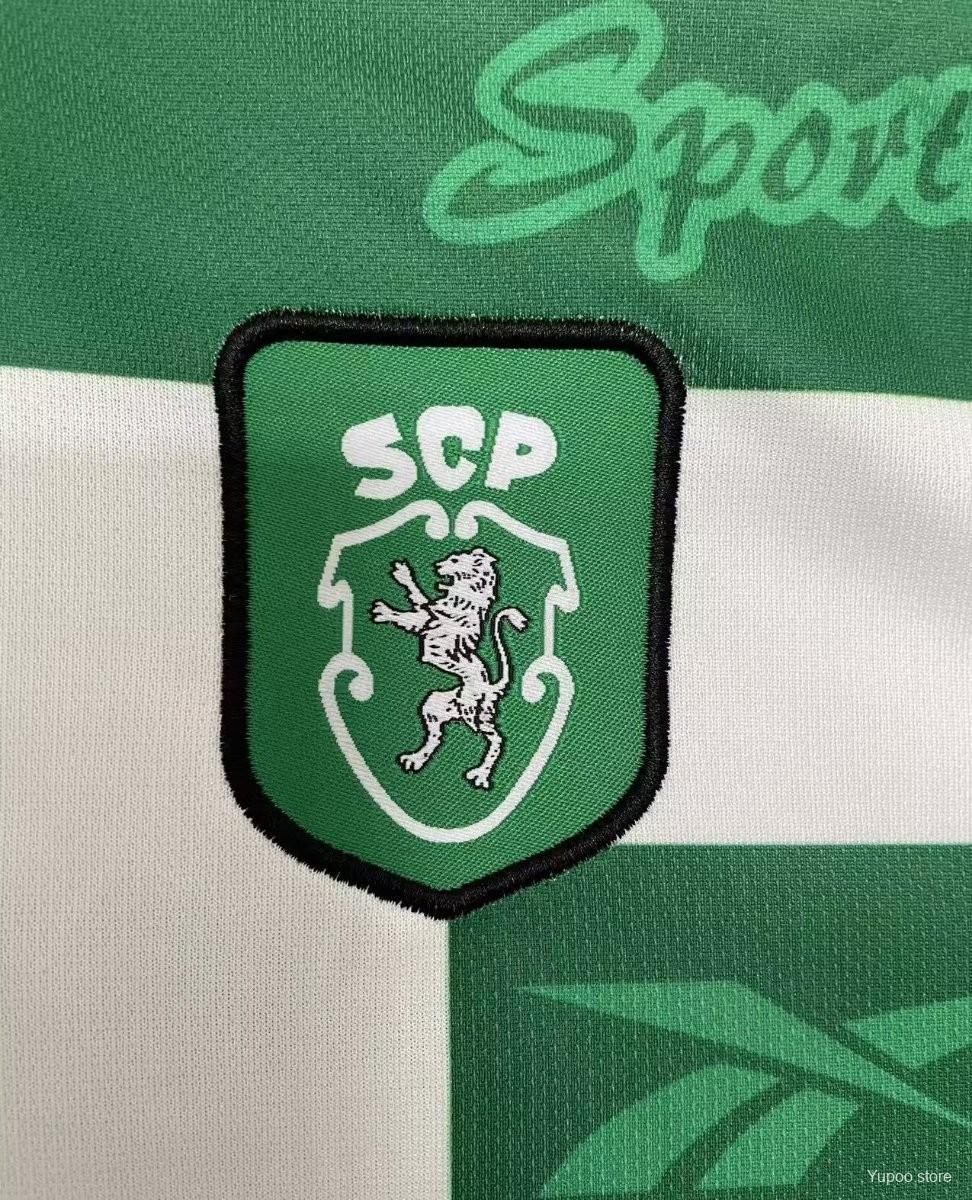 Camisola SCP 1999-00 Principal