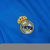 Fato de Treino Real Madrid CF 2025-26 - Camisola com Fecho