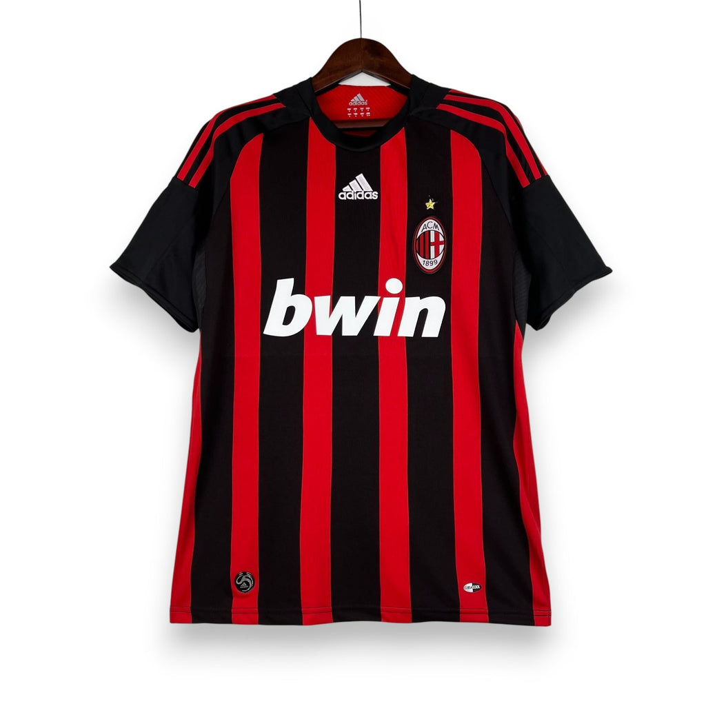Camisola AC Milan Retrô 2008/09