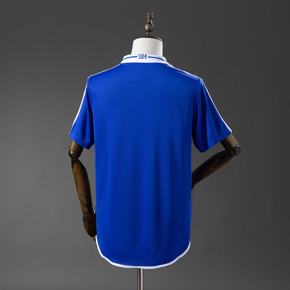 Camisola Schalke 04 2000-01 Principal