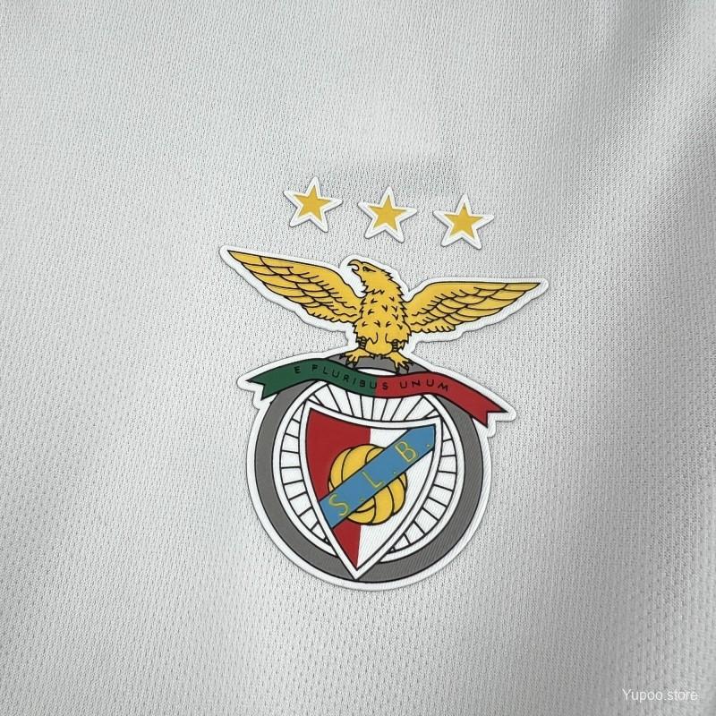 Camisola SLB 2025-26 Edição Especial Versão Adepto