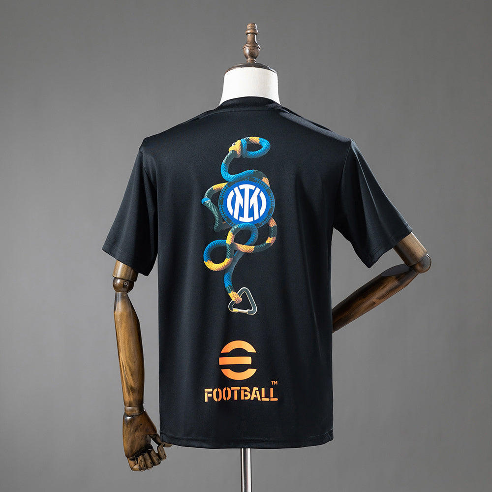Camisola Inter Milão 2025-26 Pre-Match Versão Adepto