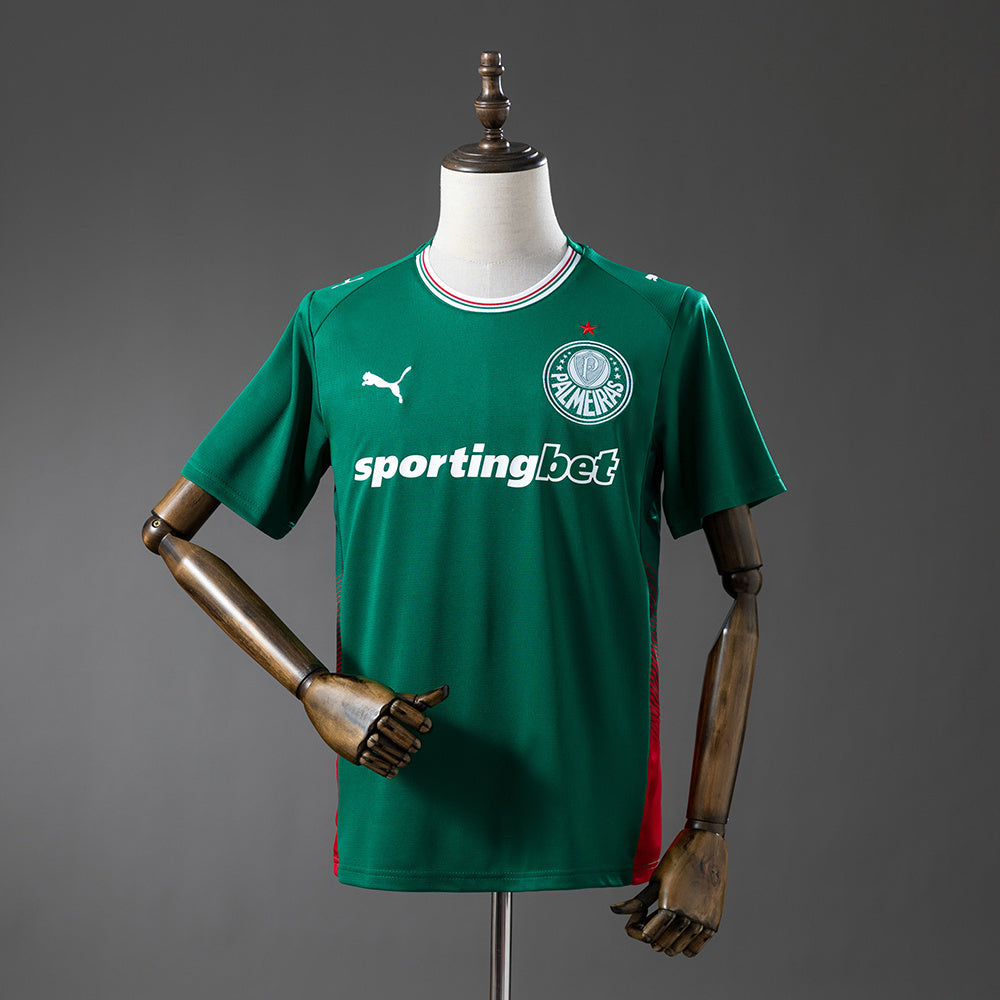 Camisola SE Palmeiras 2026-27 Principal Versão Adepto