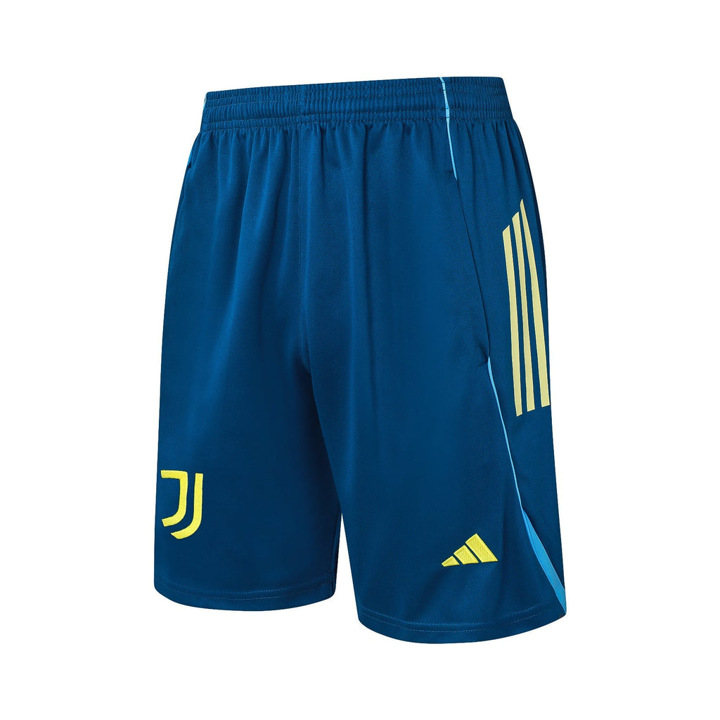 Kit Treino Manga Cava Juventus FC 2025-26