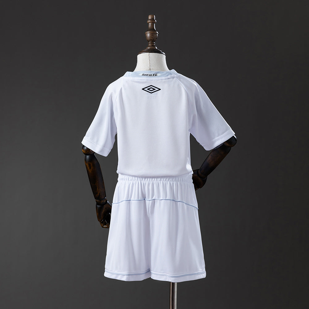 Kit Criança Santos FC 2025-26 Principal