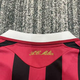 Kit Criança AC Milan 2009-10 Principal
