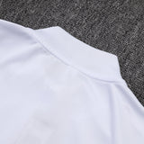 Fato de Treino Alemanha 2025 - Camisola com Fecho
