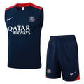 Kit Treino Manga Cava FC Paris Saint-Germain 2025-26