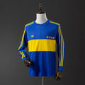 Camisola Manga Comprida CA Boca Juniors 1981-82 Principal