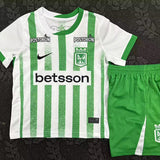 Kit Criança Atletico Nacional 2025-26 Principal