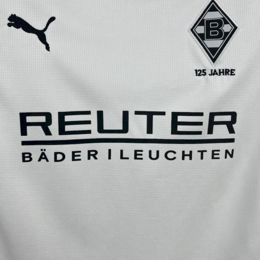 Kit Criança Borussia Monchengladbach 2025-26 Principal