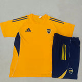 Kit Treino Camisola CA Boca Juniors 2025-26