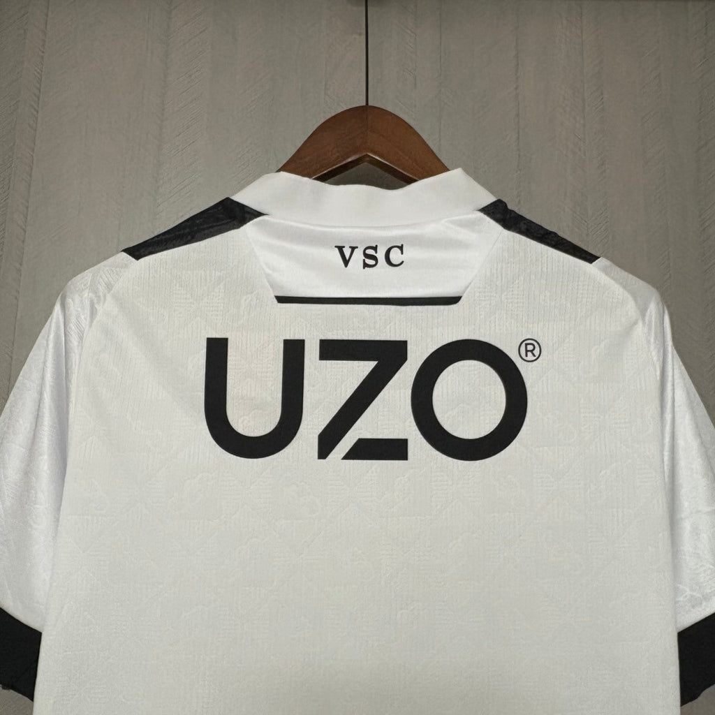Camisola Vitoria SC 2025-26 Principal Versão Adepto