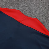Fato de Treino FC Paris Saint-Germain 2025-26 - Camisola com Fecho