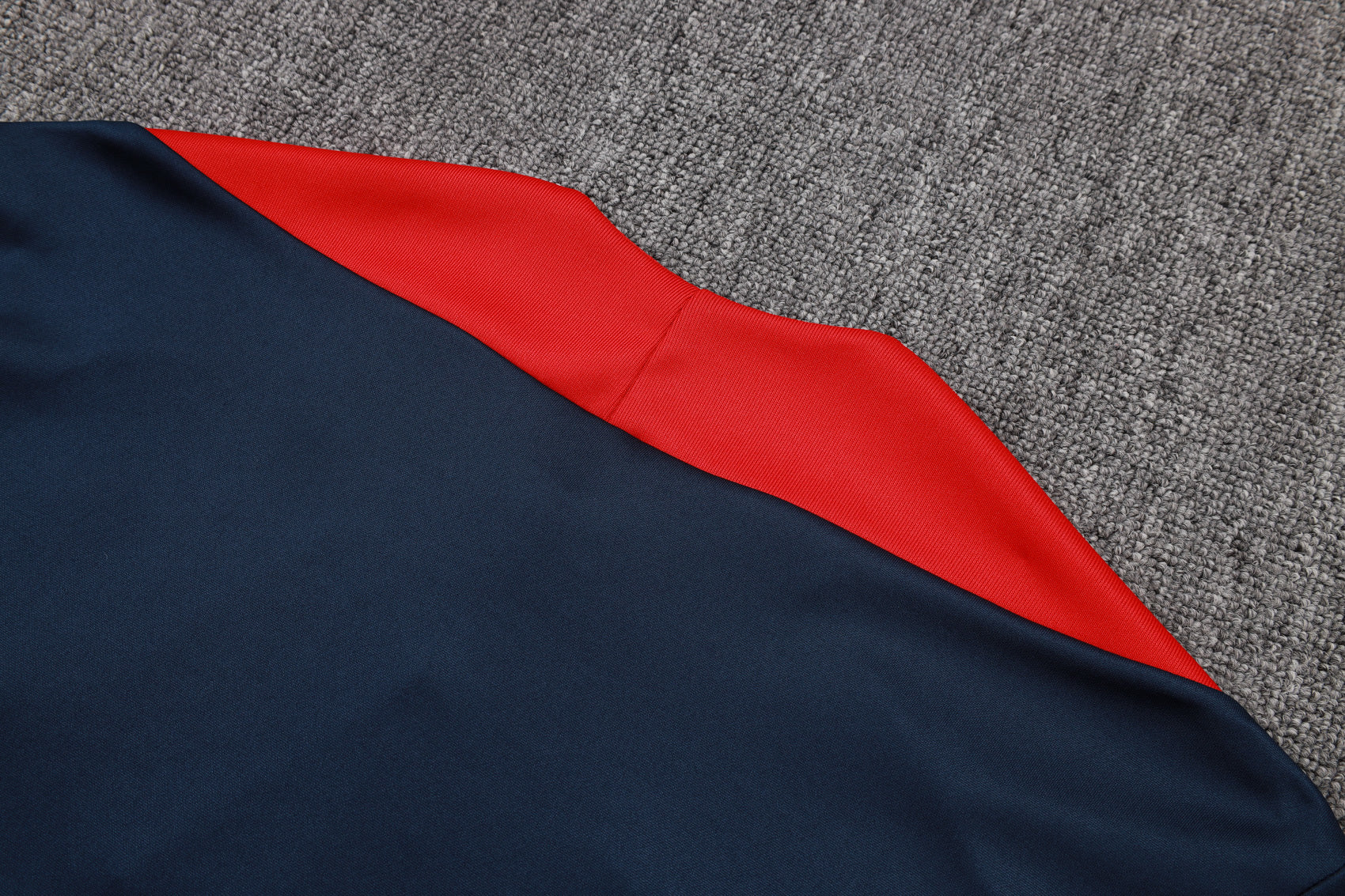 Fato de Treino FC Paris Saint-Germain 2025-26 - Camisola com Fecho