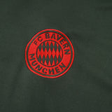 Kit Treino Manga Cava FC Bayern Munique 2025-26