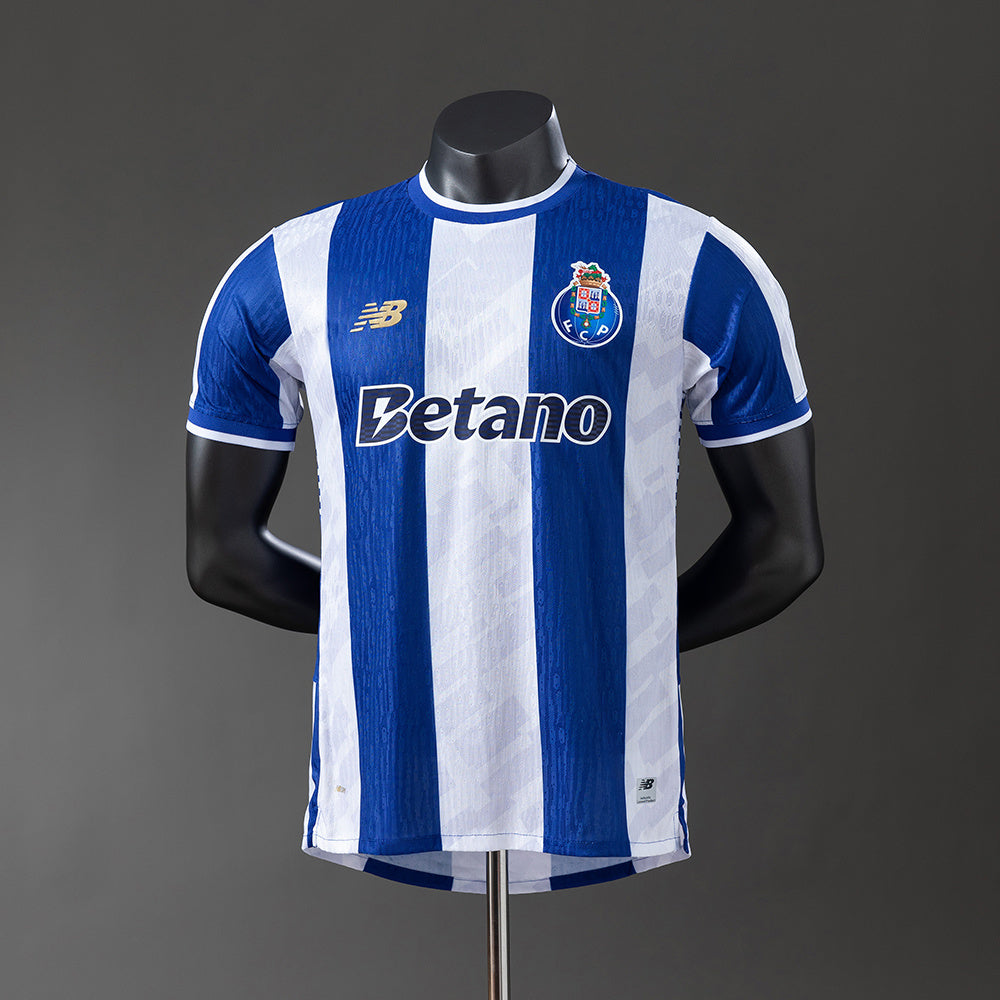 Camisola FCP 2025-26 Principal Versão Jogador
