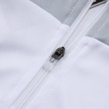 Fato de Treino Real Madrid CF 2025-26 - Camisola com Fecho