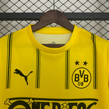 Camisola Borussia Dortmund 2025-26 Ediçao Especial Versão Adepto