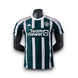 Camisola Manchester United Alternativa 23/24 - Player