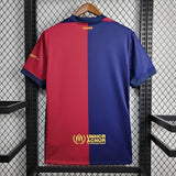 Camisola FC Barcelona 2025-26 Edição Travis Scott Versão Adepto