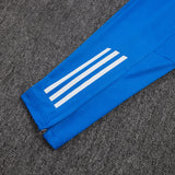 Fato de Treino Real Madrid CF 2025-26 - Camisola com Fecho
